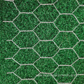 Galvanized Hexagonal Wire Mesh